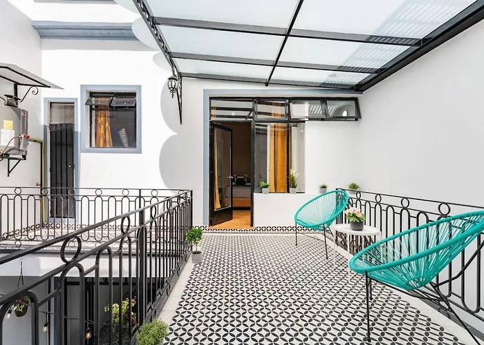 Chillout Roma Vibes, Ping Pong, Walk To Bars Holiday home Mexico City