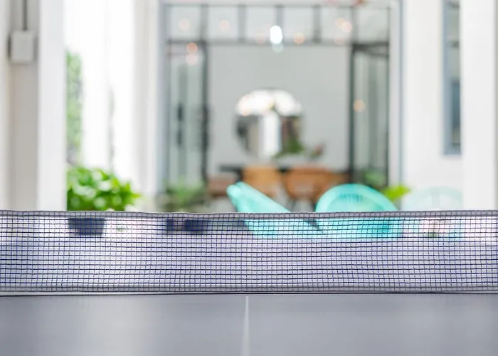 Holiday home Chillout Roma Vibes, Ping Pong, Walk To Bars *