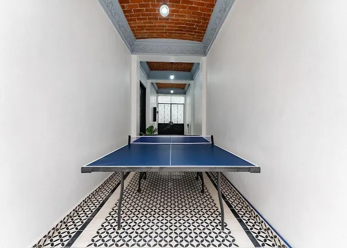 Chillout Roma Vibes, Ping Pong, Walk To Bars *
